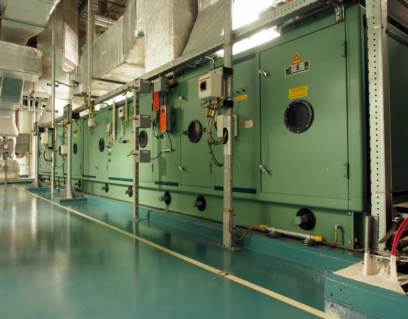 Heating Equipment Fire Restoration in Richardson, TX