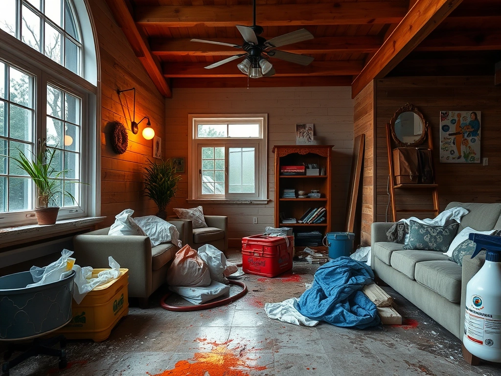 Biohazard & Trauma Cleanup