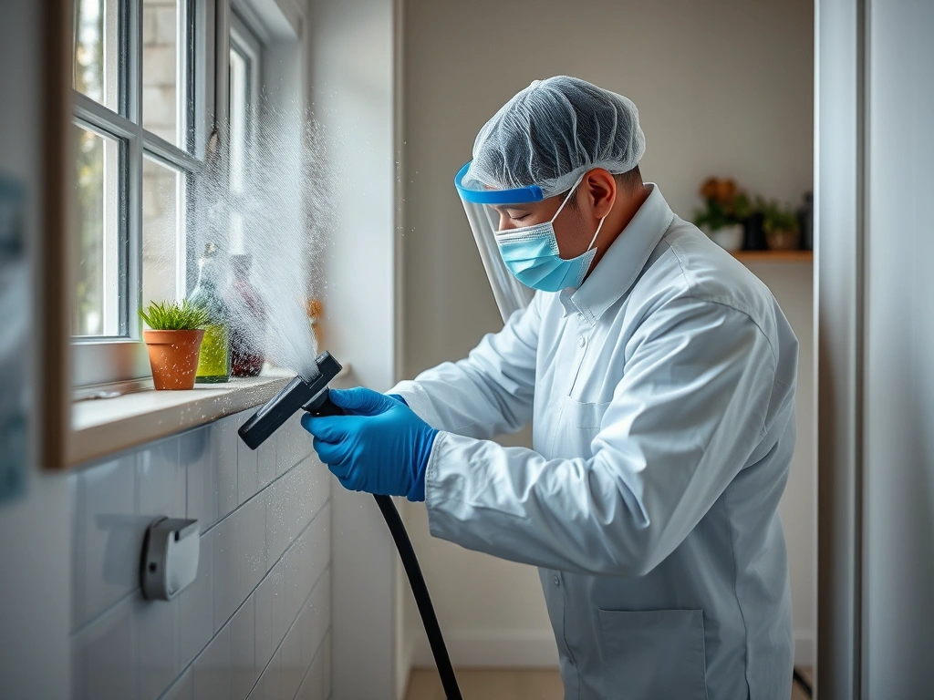 Cleaning & Sanitization