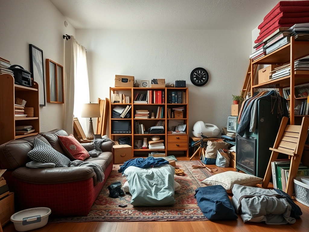 Contents & Belongings