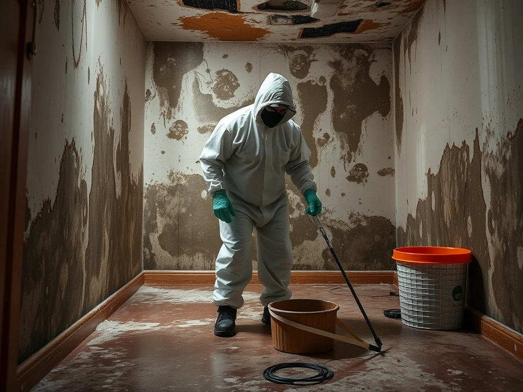 Mold Remediation & Decontamination