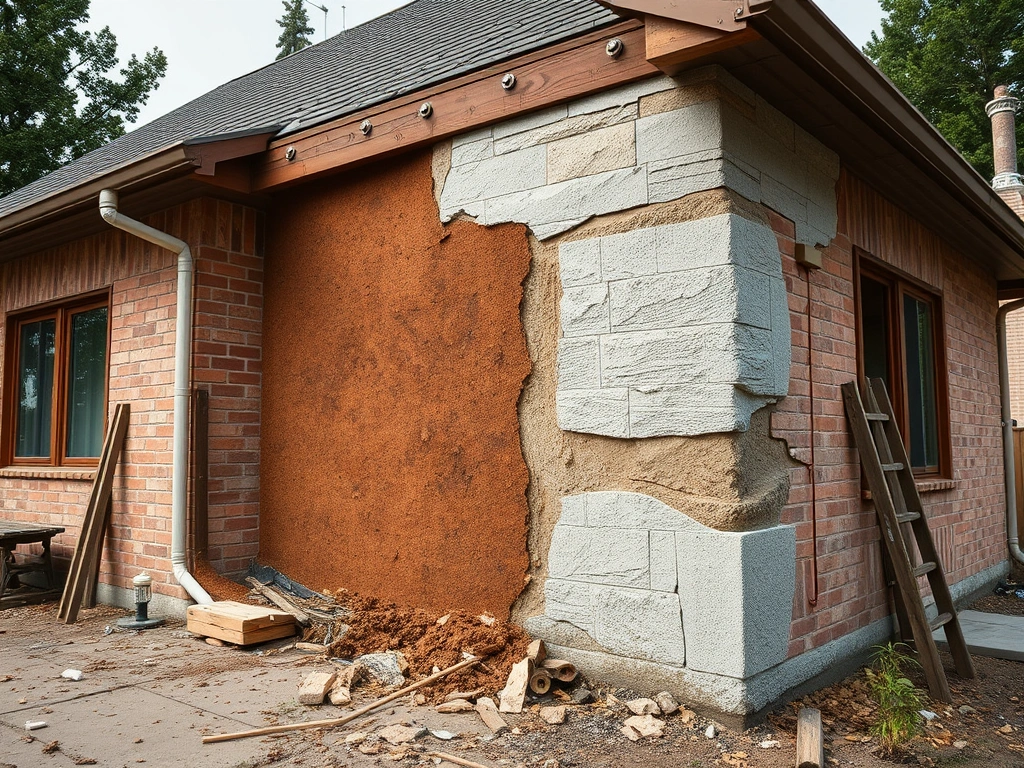 Structural & Material Restoration