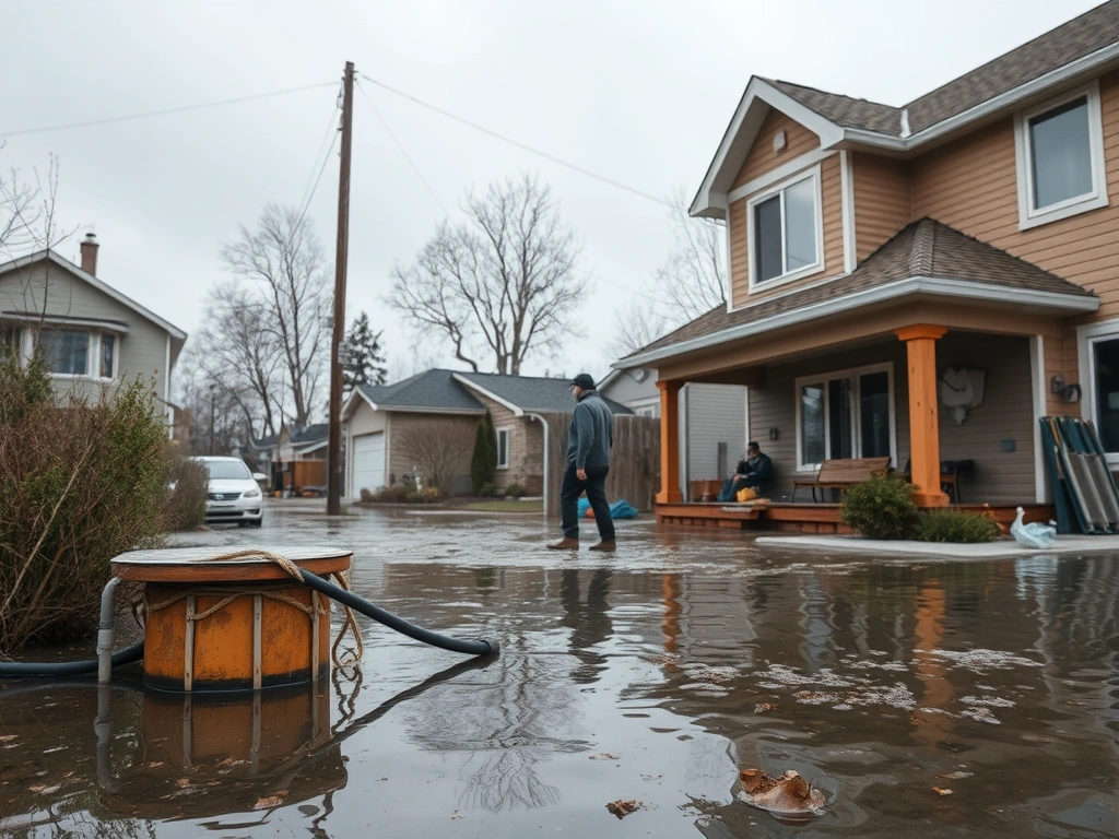 Water Damage & Flooding