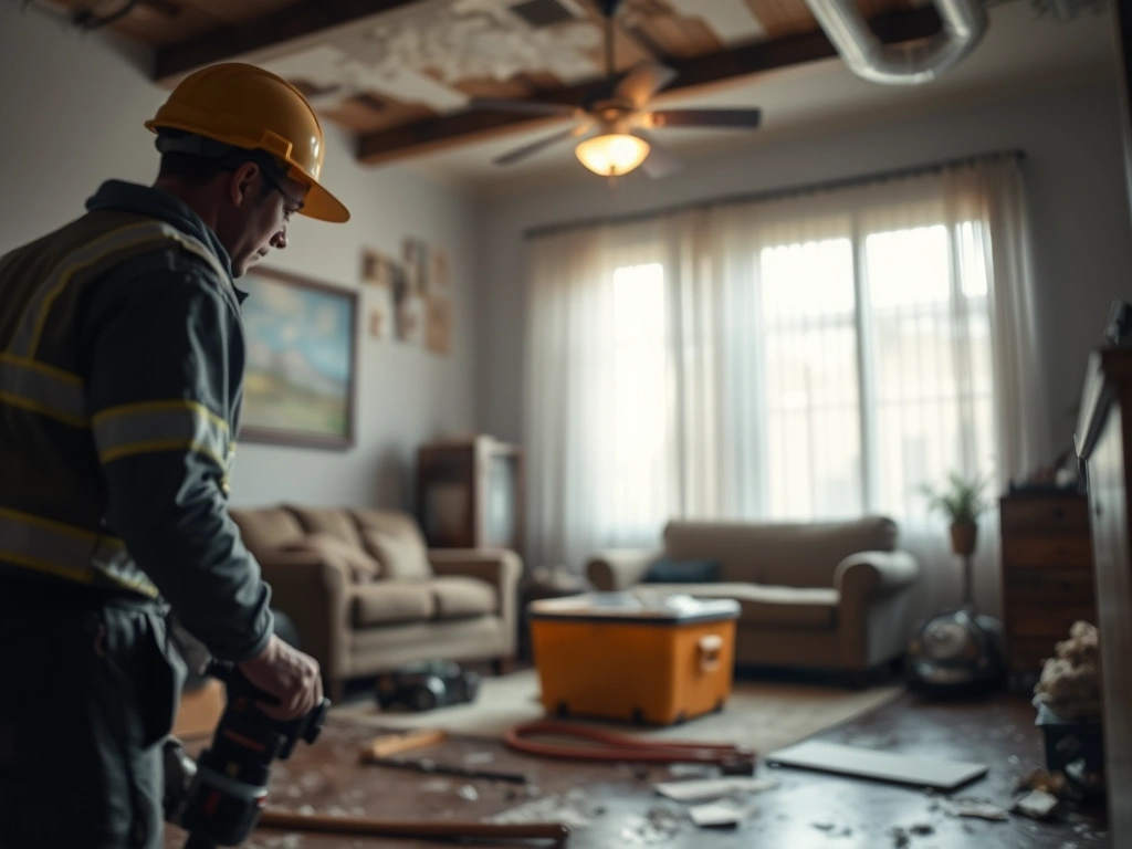 Your Local Water Damage Fire Damage Mold Remediation Experts