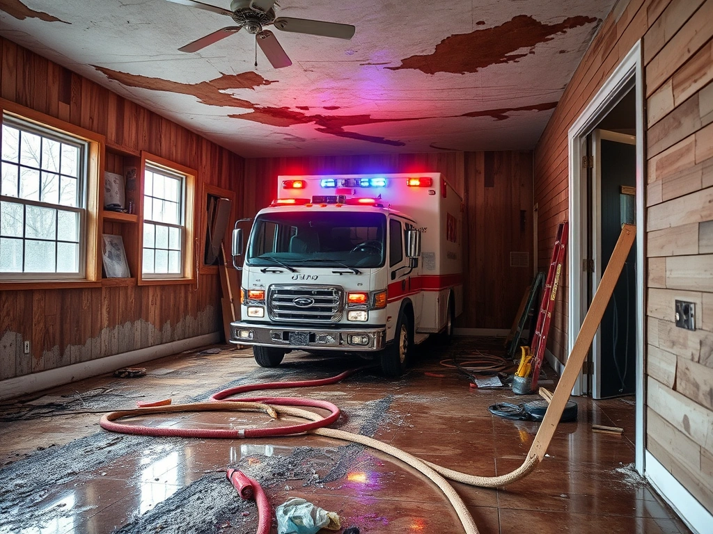 We are 24/7 Water and Mold Damage Emergency Response Team